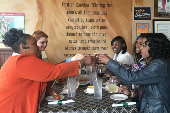 Mainstrasse Village Food Tour in Covington KY