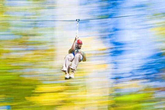 Adventureworks Ziplines at Nashville West