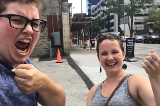 Zombie Scavengers Game - Winston-Salem, NC