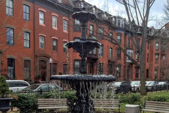 Boston Food Tour: Local Gems of Boston's South End