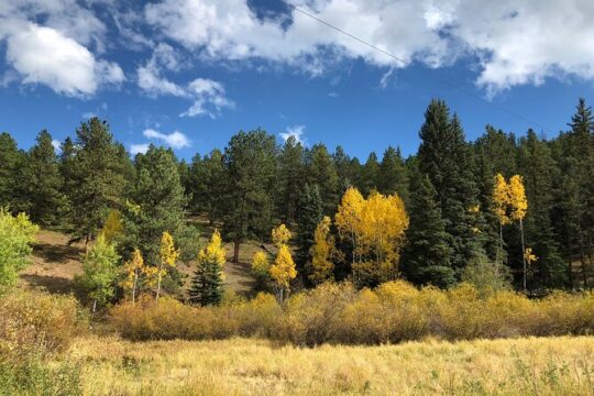 Hiking Adventure Through Colorado's Front Range