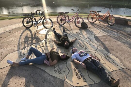 Austin E-Bike Tour