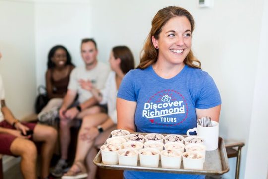 Downtown Richmond Booze & Bites Tour