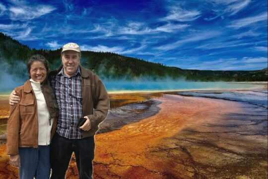 Private “Pet Friendly” Yellowstone National Park Tours by CWA