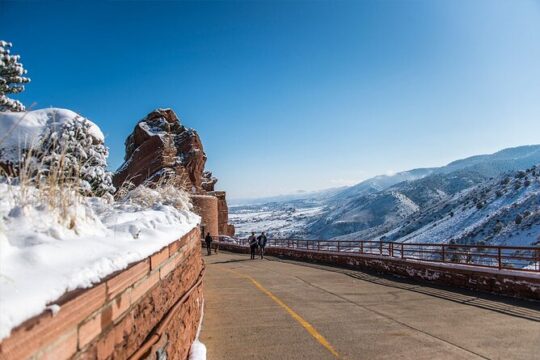 Denver, Red Rocks, and Beyond