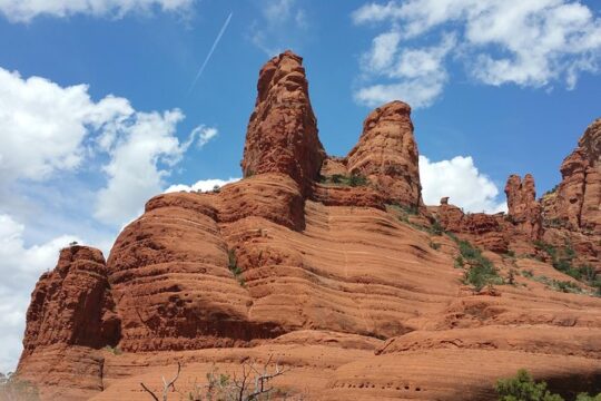 Private 2-Hour Sedona Bell Rock or Cathedral Vortex Journey & Meditation