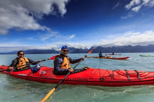 Tonsina Point Kayak and Exploration