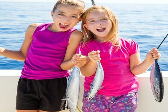 Boca Raton Deep Sea Fishing Trips