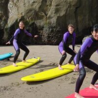 Surfing & Windsurfing