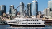 Fun tour of Seattle from the Bay
