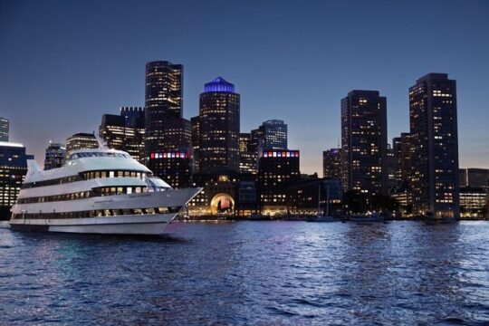 City Cruises Boston Signature Dinner Cruise