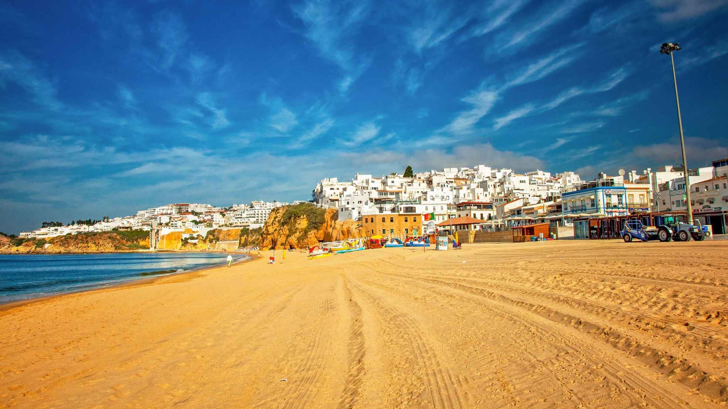 Setubal District