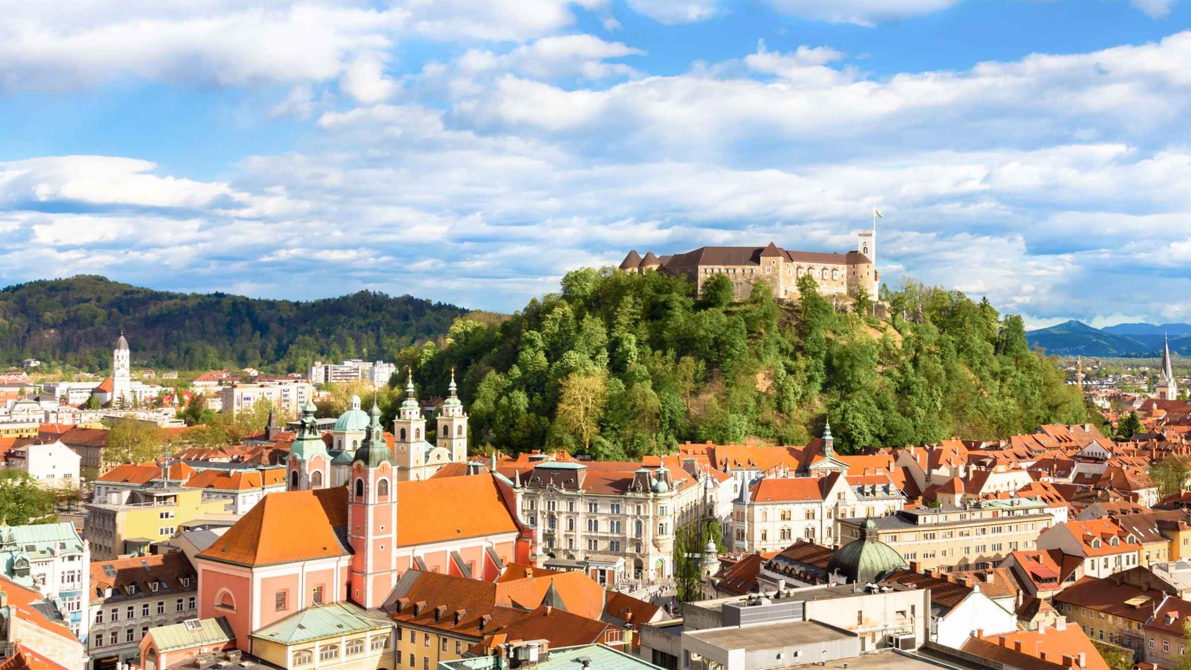 Ljubljana