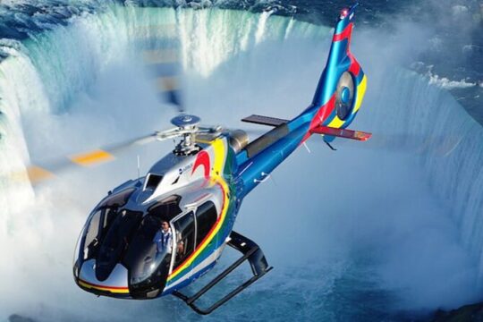 Niagara Falls Canada Day Tour From Toronto + Boat Cruise Option