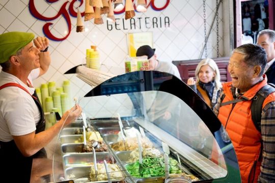 Multicultural Food Tour in Melbourne Markets