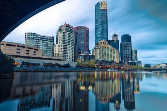 River Gardens Melbourne Sightseeing Cruise