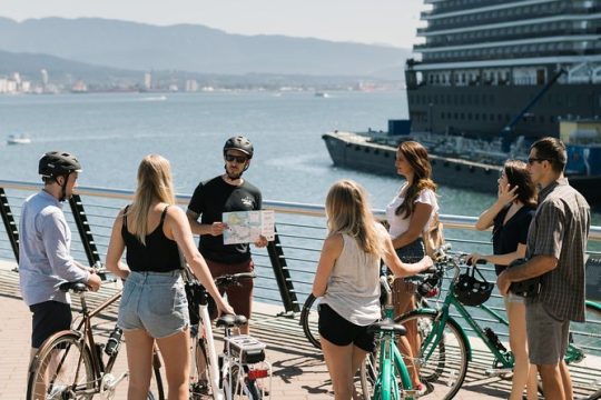 Epic Electric Bike Tour of Vancouver