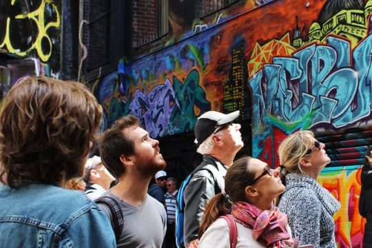 Melbourne Street Art Tour