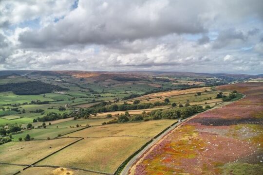 North York Moors and Whitby Day Tour from York