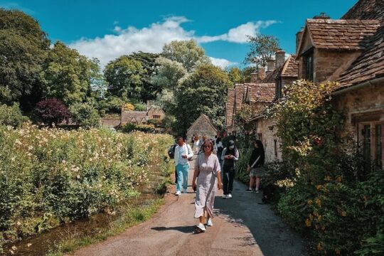Lunch in the Cotswolds Tour from London