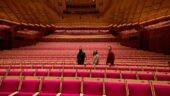 Sydney opera house tour
