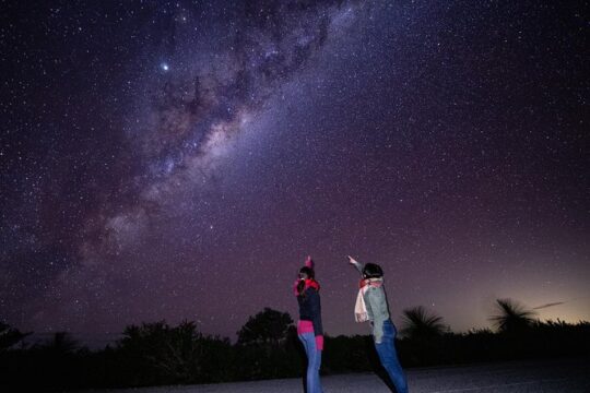 Pinnacles Desert Sunset Stargazing Tour
