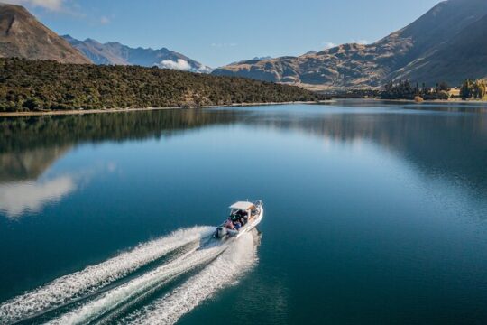 Wanaka 4x4 Explorer The Ultimate Lake and Mountain Adventure