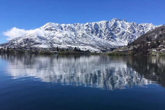 Million Dollar Cruise in Queenstown
