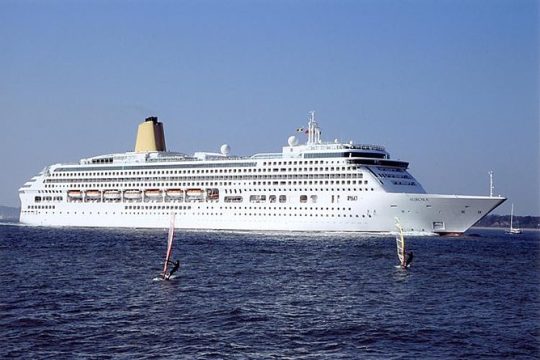 Private London Arrival Transfer - Cruise Port to Central London