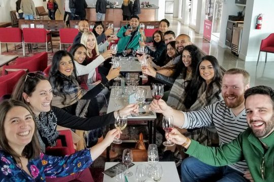 myWineCountry Experience Premium Wine Tours and Tastings