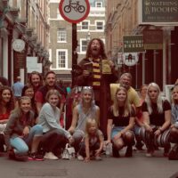 Movie & TV Tours