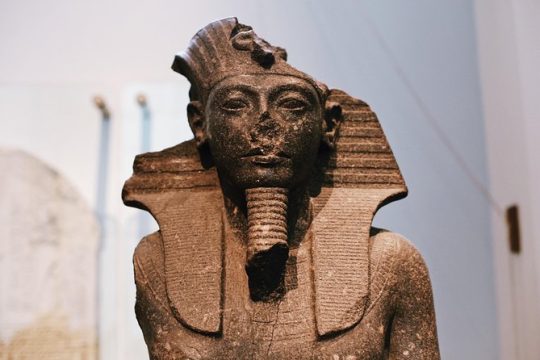 British Museum & National Gallery of London Guided Tour - Semi-Private 8ppl Max