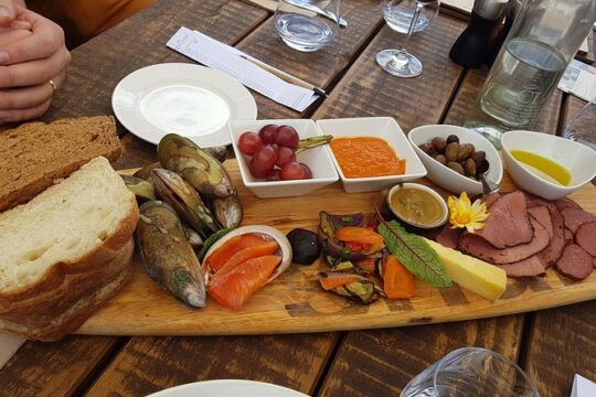 Discover Marlborough Wine - Afternoon Marlborough Wine Tour