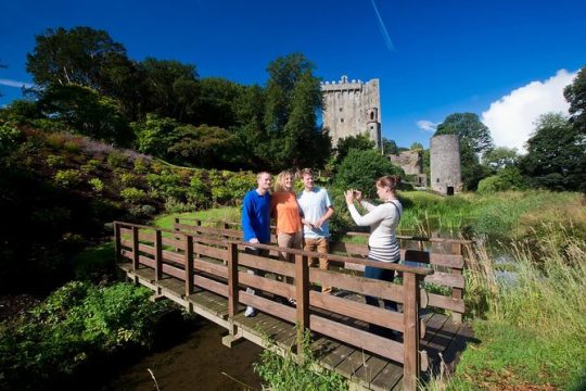 Shore Excursion From Cork: Including Blarney Castle and Kinsale