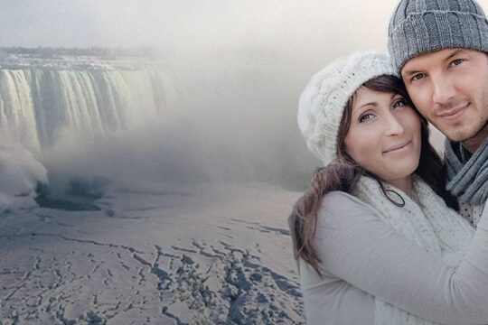 Niagara Falls Sightseeing Day Tour from Toronto