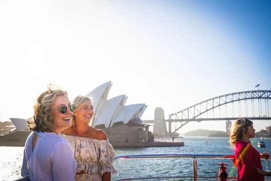 Sydney Harbour Experience Cruise