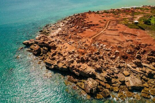 Broome Panoramic Town Tour - All the Extraordinary Sights and History of Broome