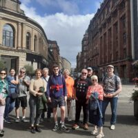 Walking & Biking Tours