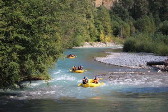 Cheakamus Family Adventure