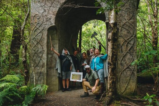 Wellington's Full Day Lord of the Rings Locations Tour including Lunch