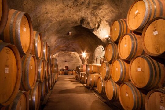 Wine Sampler Tour