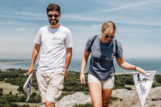 Dublin Hiking Tour with Howth Adventures