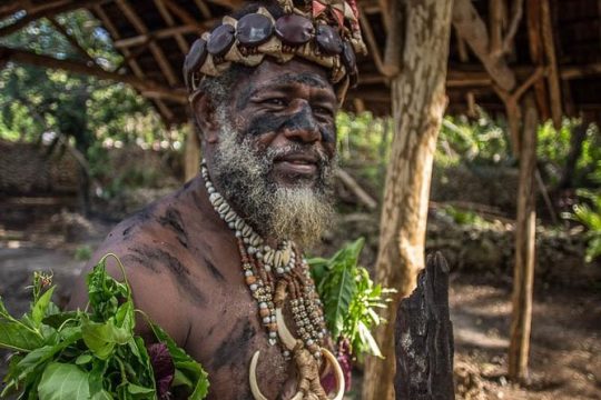 Full-Day Vanuatu Round Island Tour from Port Vila