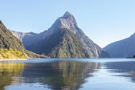 Small Group, Award Winning, Full Day Milford Sound Experience from Queenstown