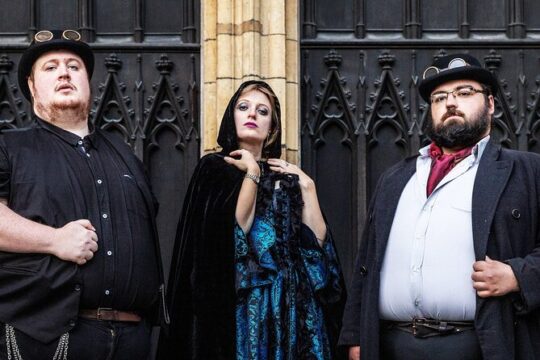 Shadows of York: Award winning historical ghost walk
