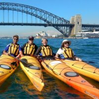 Kayaking & Canoeing
