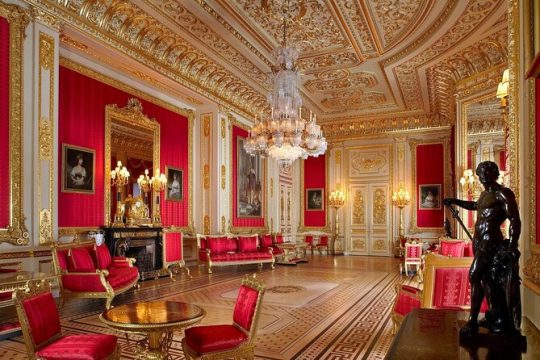 Windsor Castle Tour from London with Optional Lunch