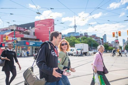Walking Tour of Toronto's Kensington Market and Chinatown