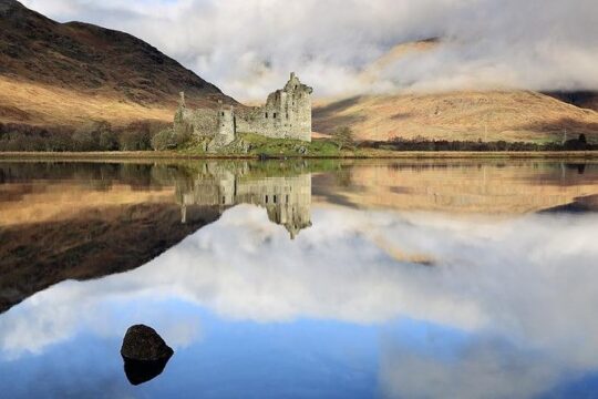 West Highland Lochs, Mountains & Castles from Edinburgh