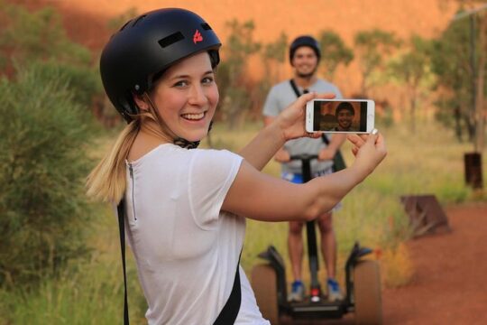 Best of Uluru & Segway